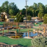 Add Miniature Golf for something fun.